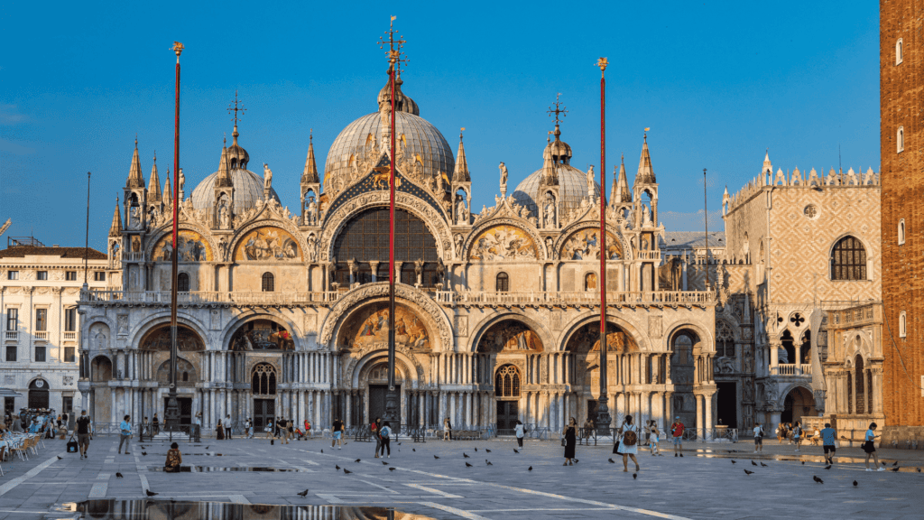 St.-Marks-Basilica-Venice