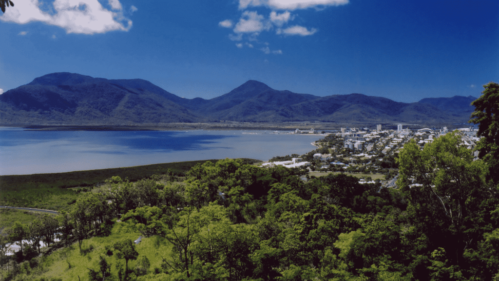 Cairns Australia - overview