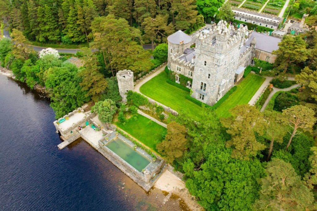 Glenveagh Castle: Ireland