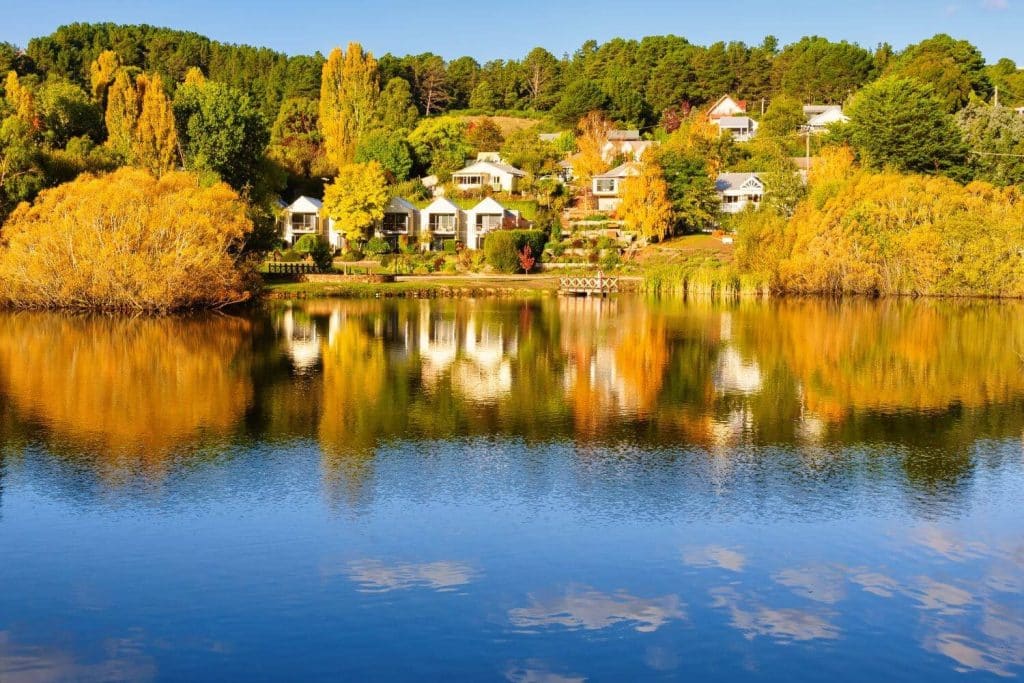 Lake Daylesford, Victoria