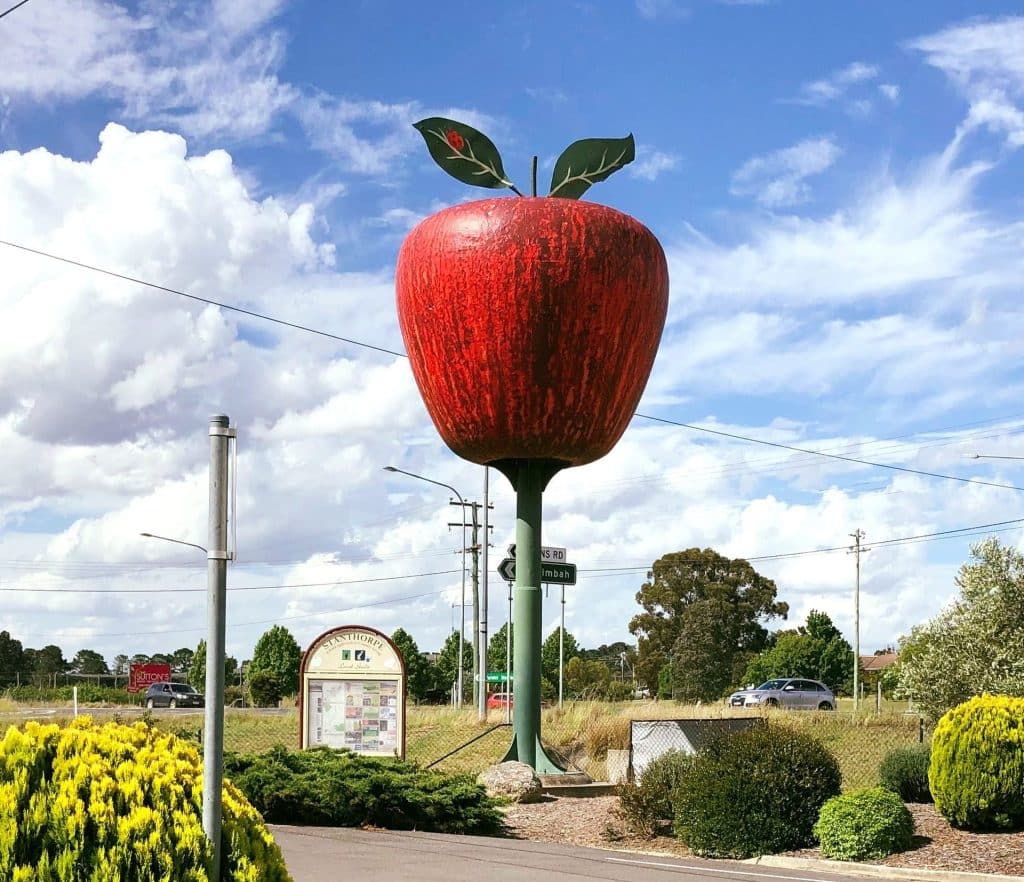 Big Apple Stanthorpe