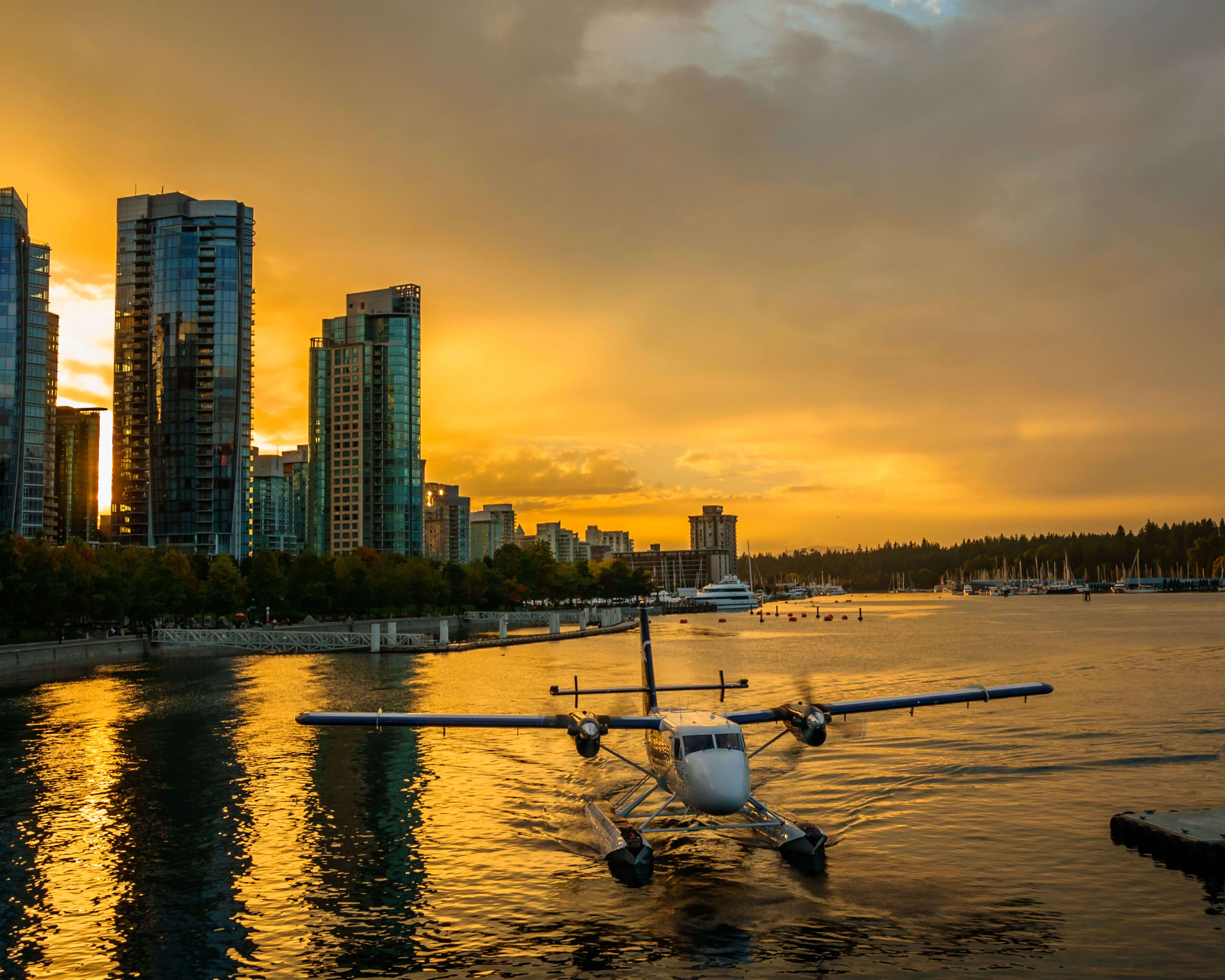 Floatplane-Vancouver