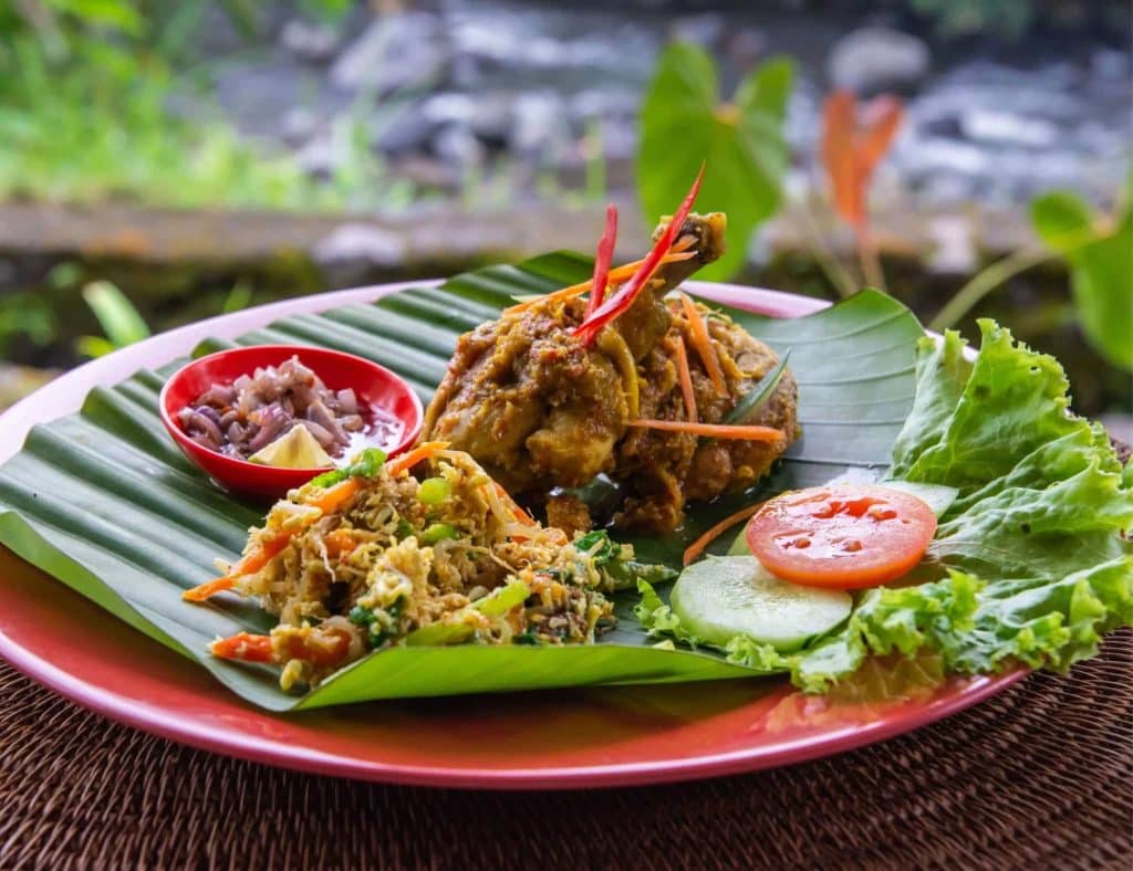 Food Sideman Bali