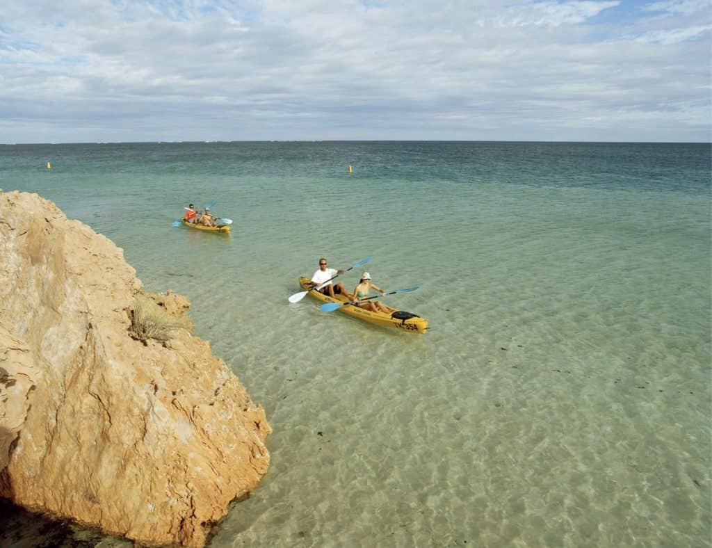Ningaloo Marine Park Exmouth, Western Australia