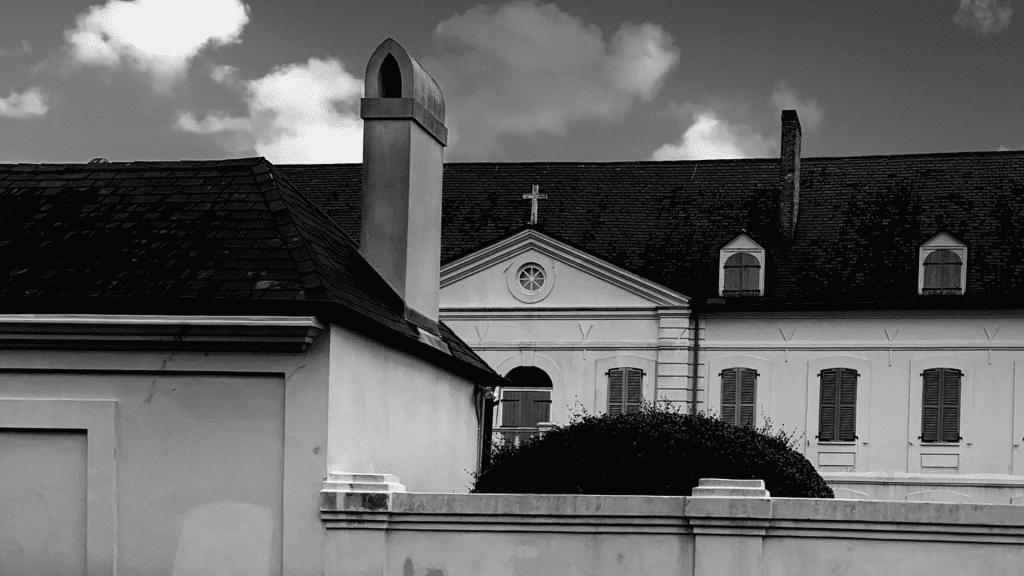 Old Ursuline Convent, New Orleans