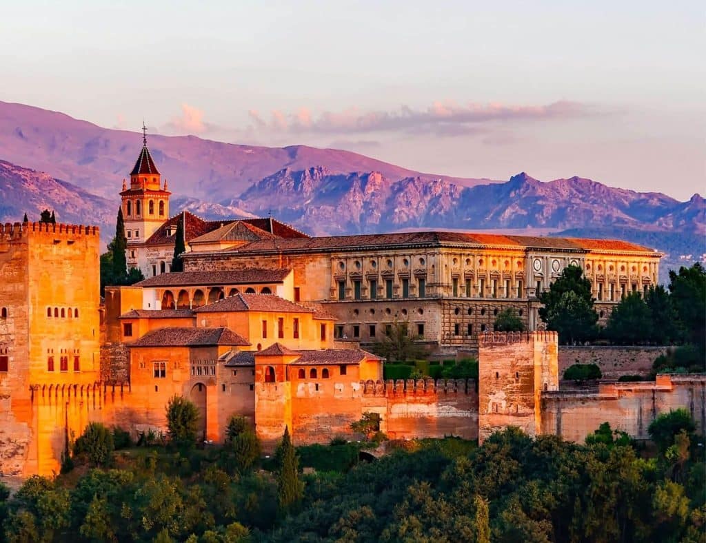 Palace Granada spain