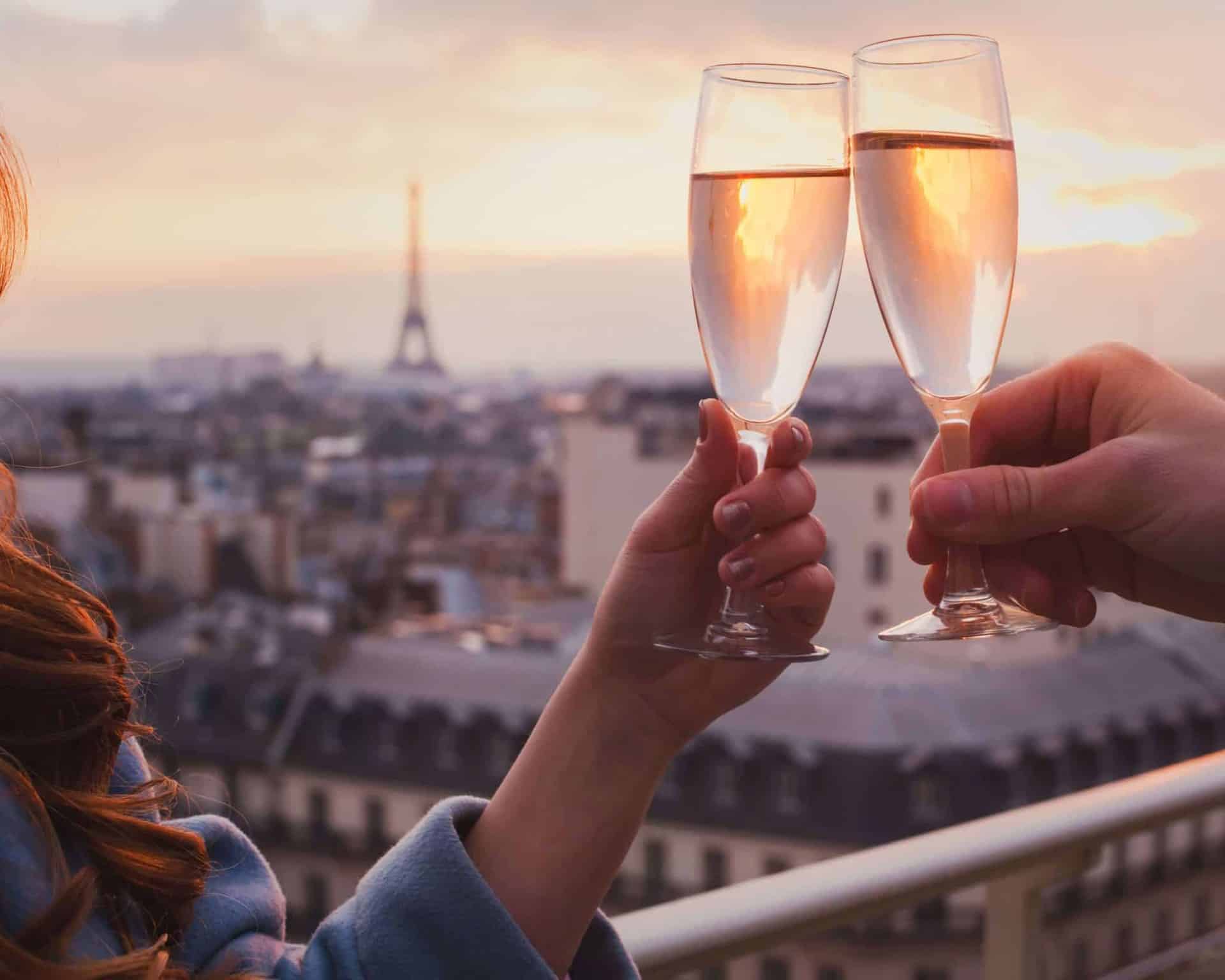 Romantic things to do in Paris