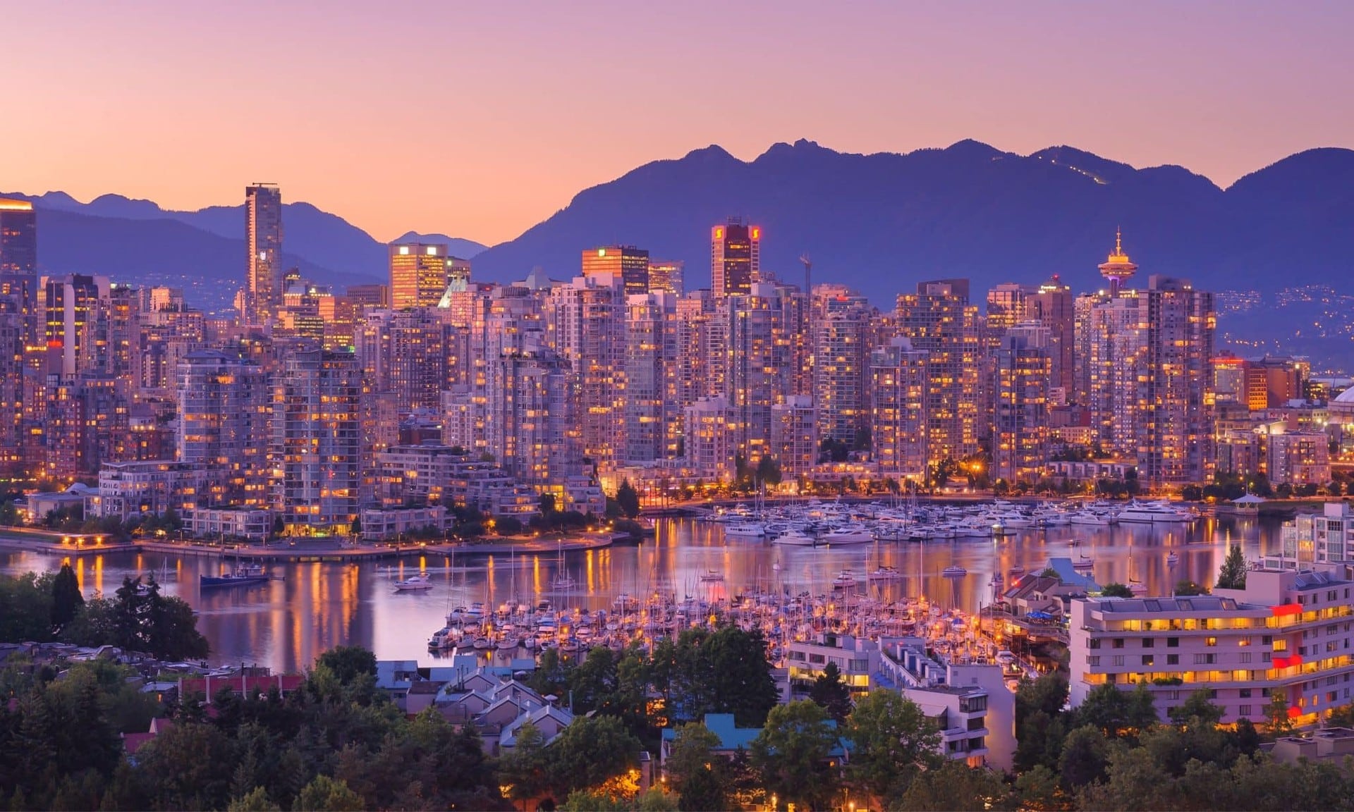 Beautiful Vancouver
