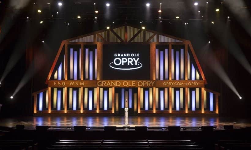 Grand Opry Nashville