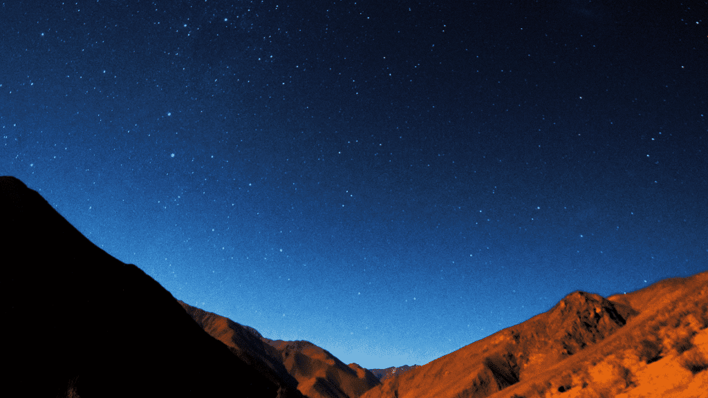 Stargazing Elqui Valley in Chile