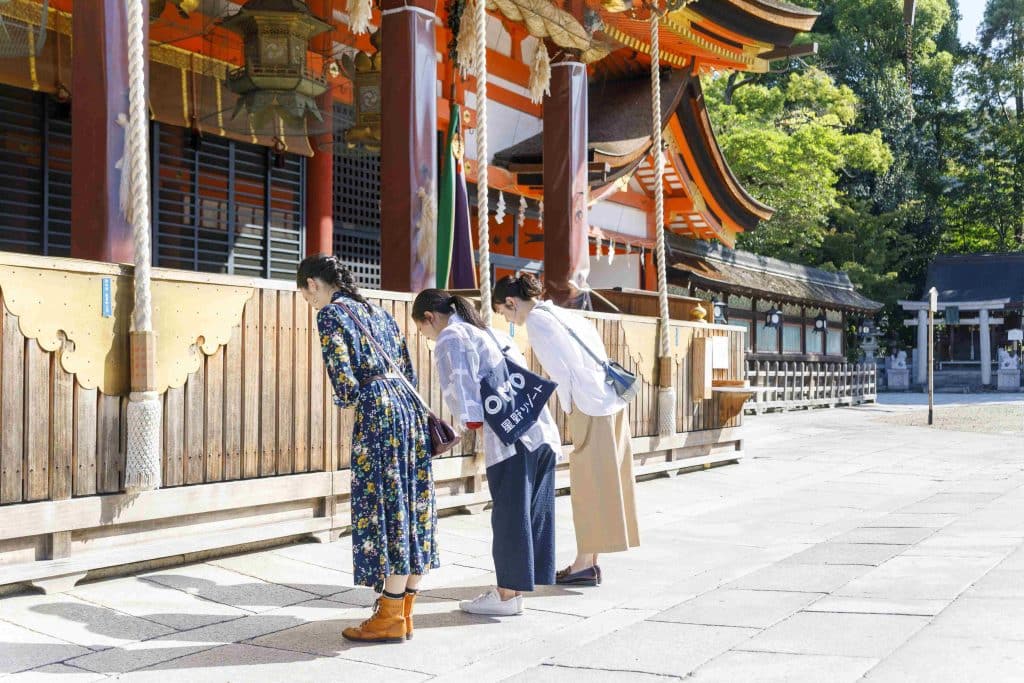 Activity _Go-KINJO tour guide_ 6 - OMO5 Kyoto Gion by Hoshino Resorts