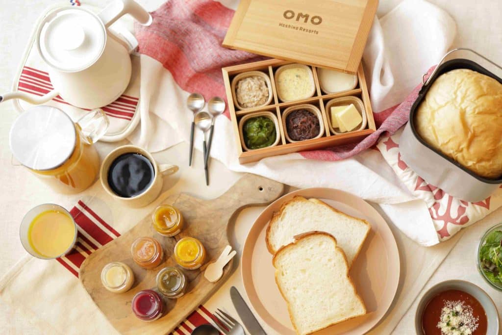 Breakfast - OMO5 Kyoto Gion by Hoshino Resorts