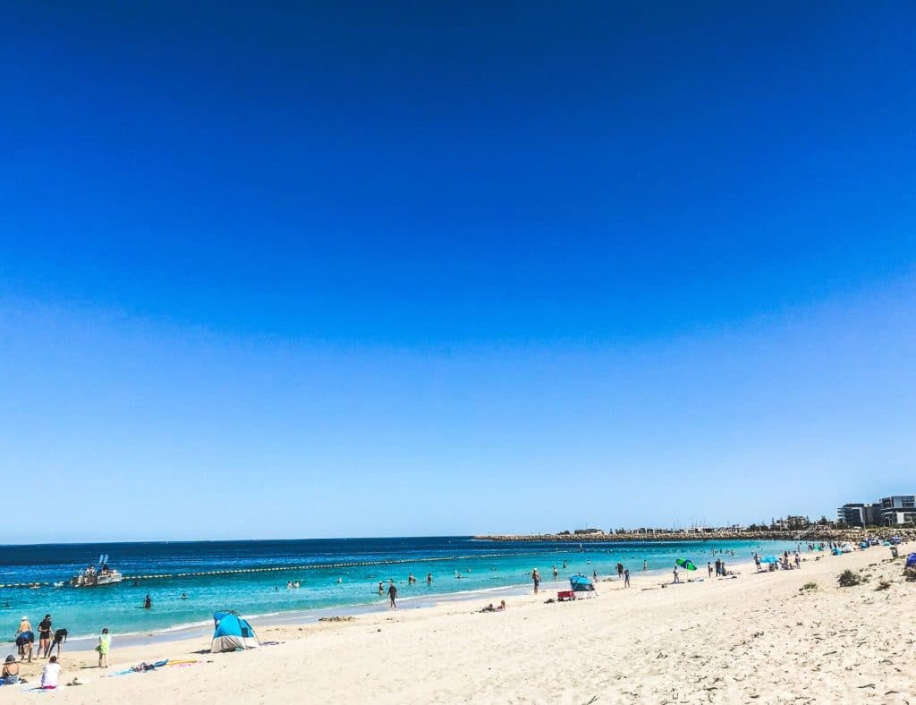 Coogee Beach Perth