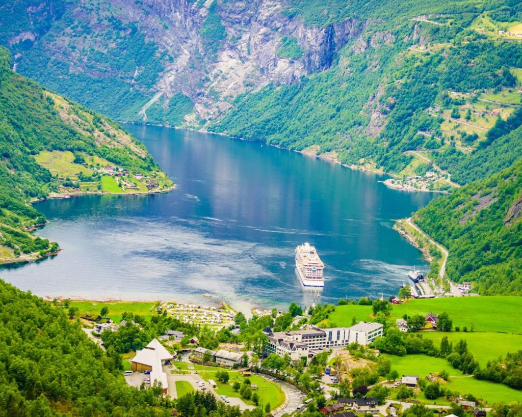 
Fjord Cruise Norway