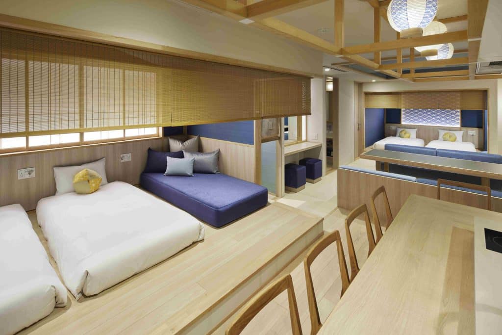 Guest Rooms 5 - OMO5 Kyoto Gion by Hoshino Resorts