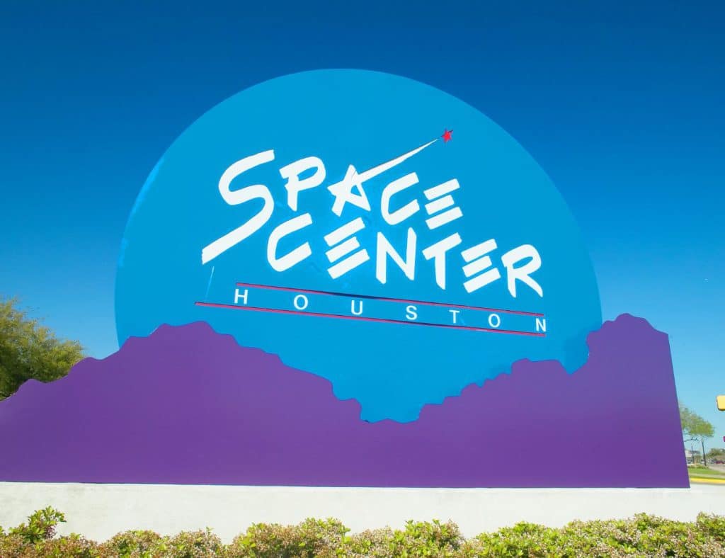Houston Space Centre