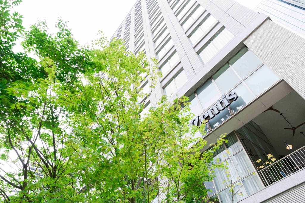 Zentis Osaka - Exterior - Daytime - building
