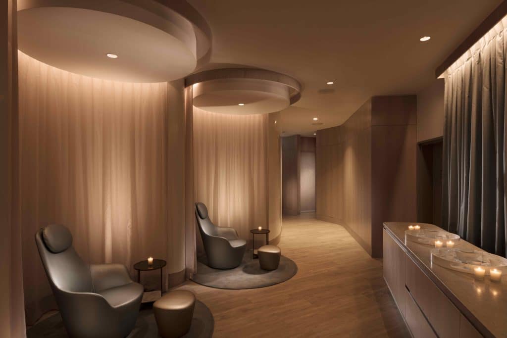 Heavenly Spa by Westin_Relaxation Area